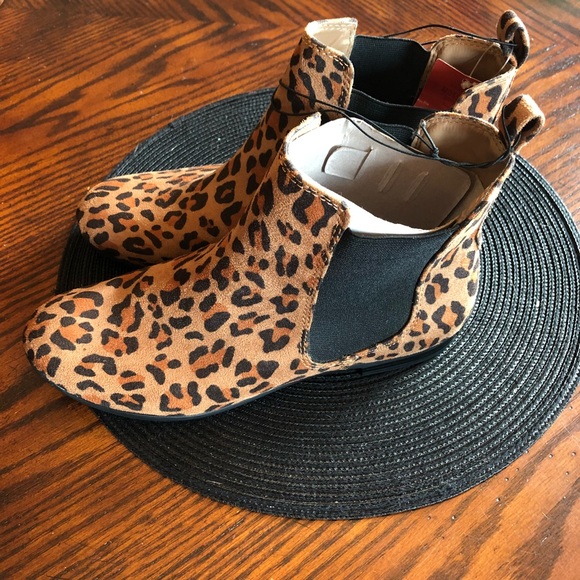 Merona Shoes - New!!! Leopard shoes.